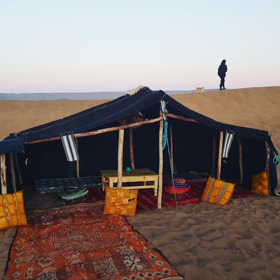 Tinfou desert camp Brija Eksteriør bilde