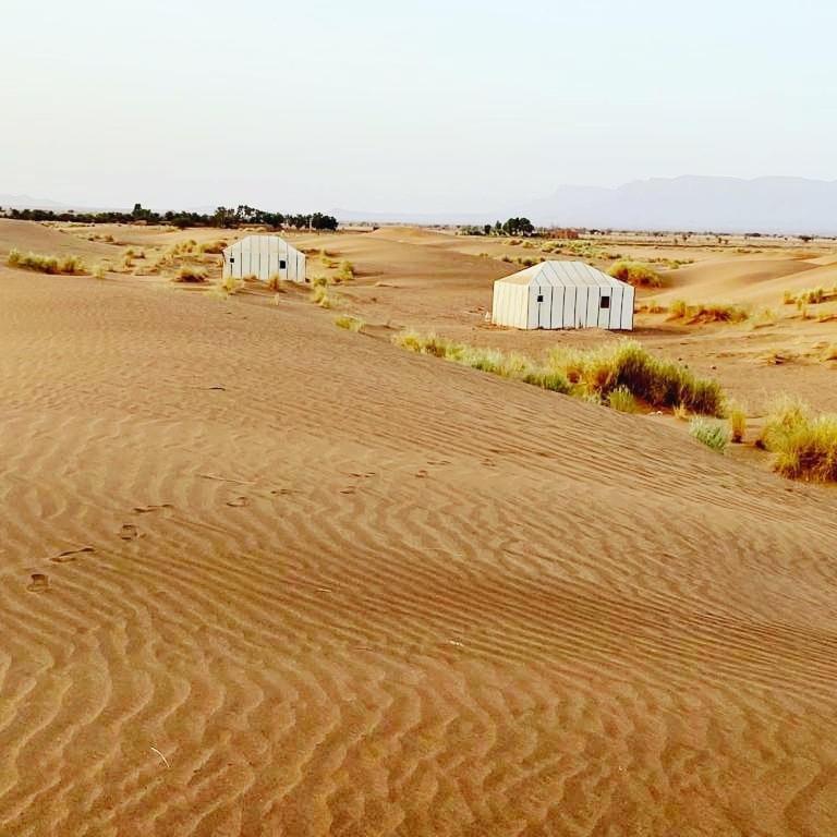 Tinfou desert camp Brija Eksteriør bilde