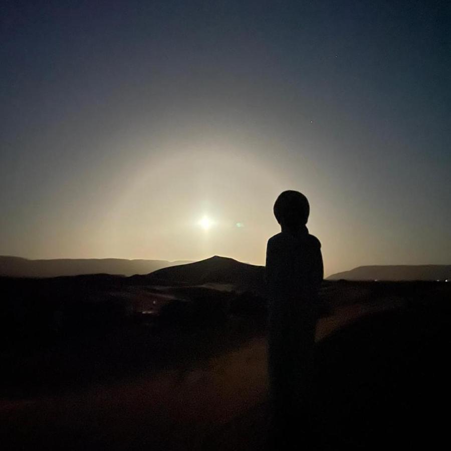 Tinfou desert camp Brija Eksteriør bilde