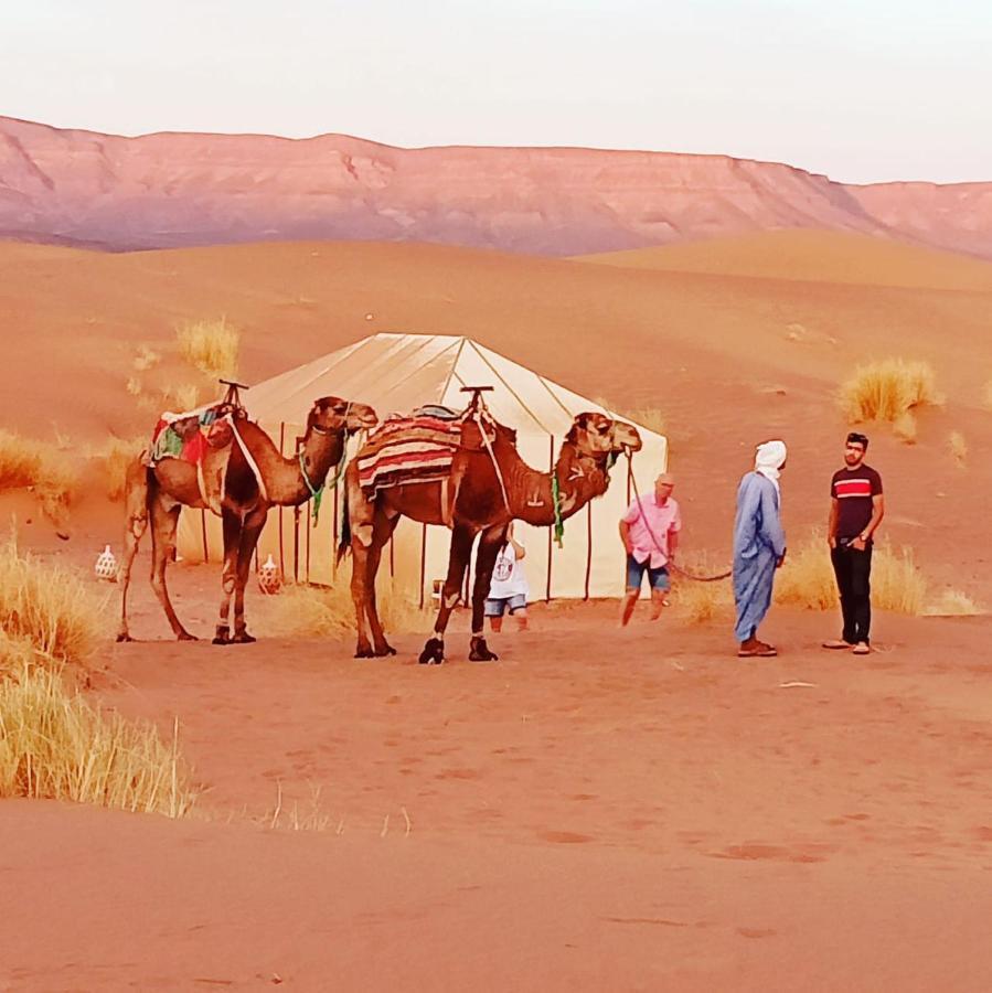 Tinfou desert camp Brija Eksteriør bilde