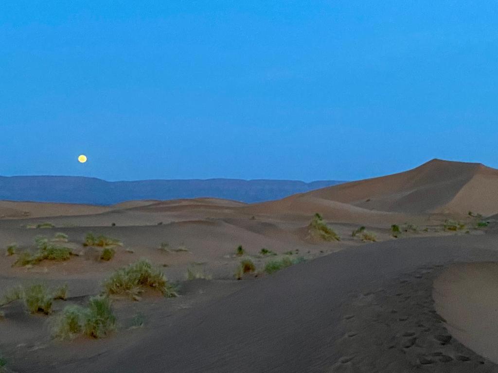 Tinfou desert camp Brija Eksteriør bilde