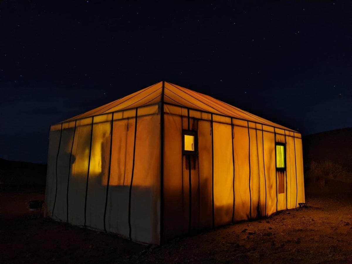 Tinfou desert camp Brija Eksteriør bilde