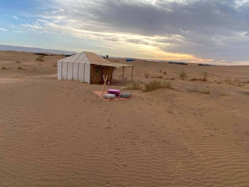 Tinfou desert camp Brija Eksteriør bilde