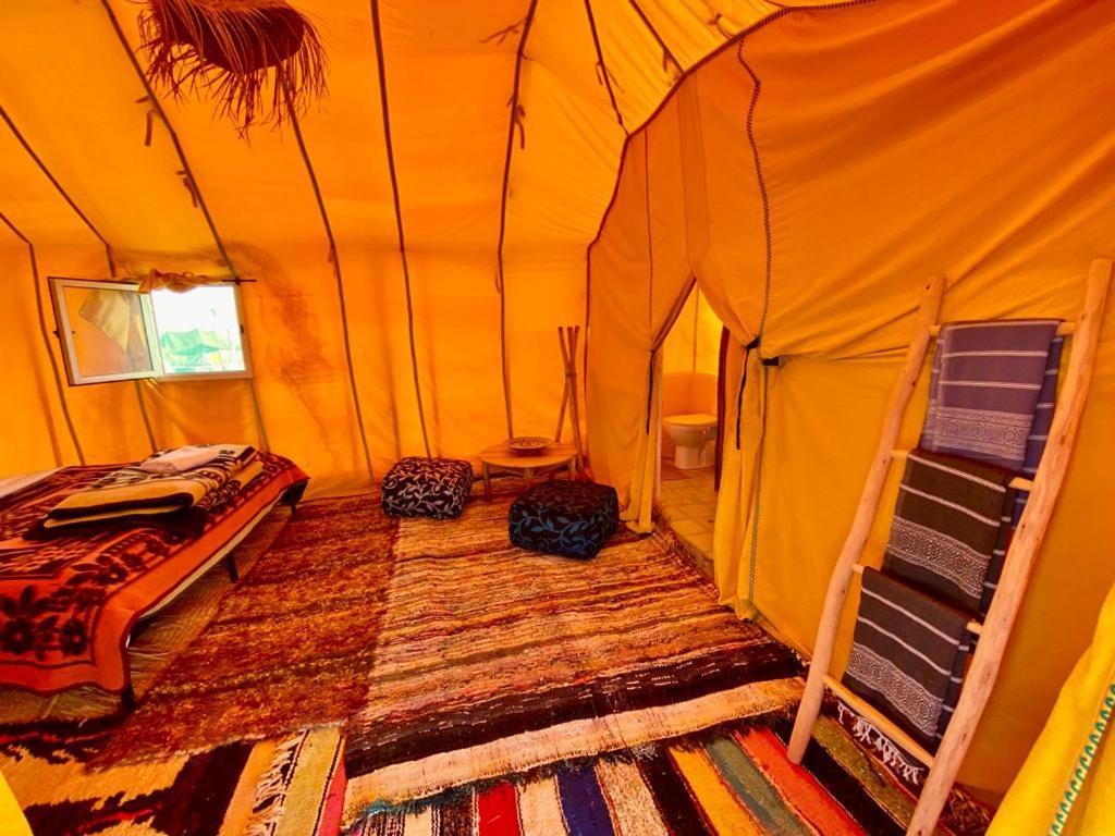 Tinfou desert camp Brija Eksteriør bilde
