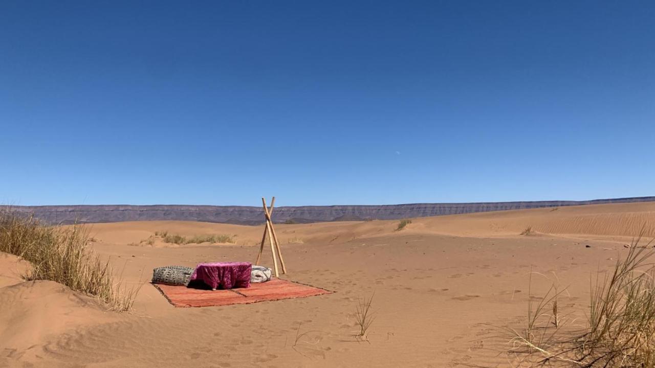 Tinfou desert camp Brija Eksteriør bilde
