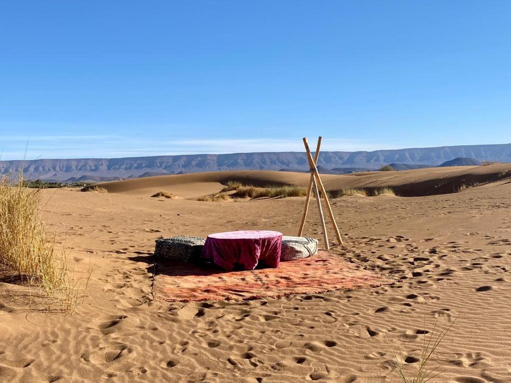 Tinfou desert camp Brija Eksteriør bilde