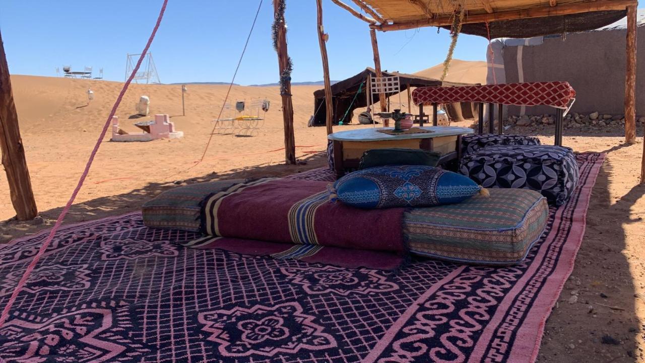 Tinfou desert camp Brija Eksteriør bilde