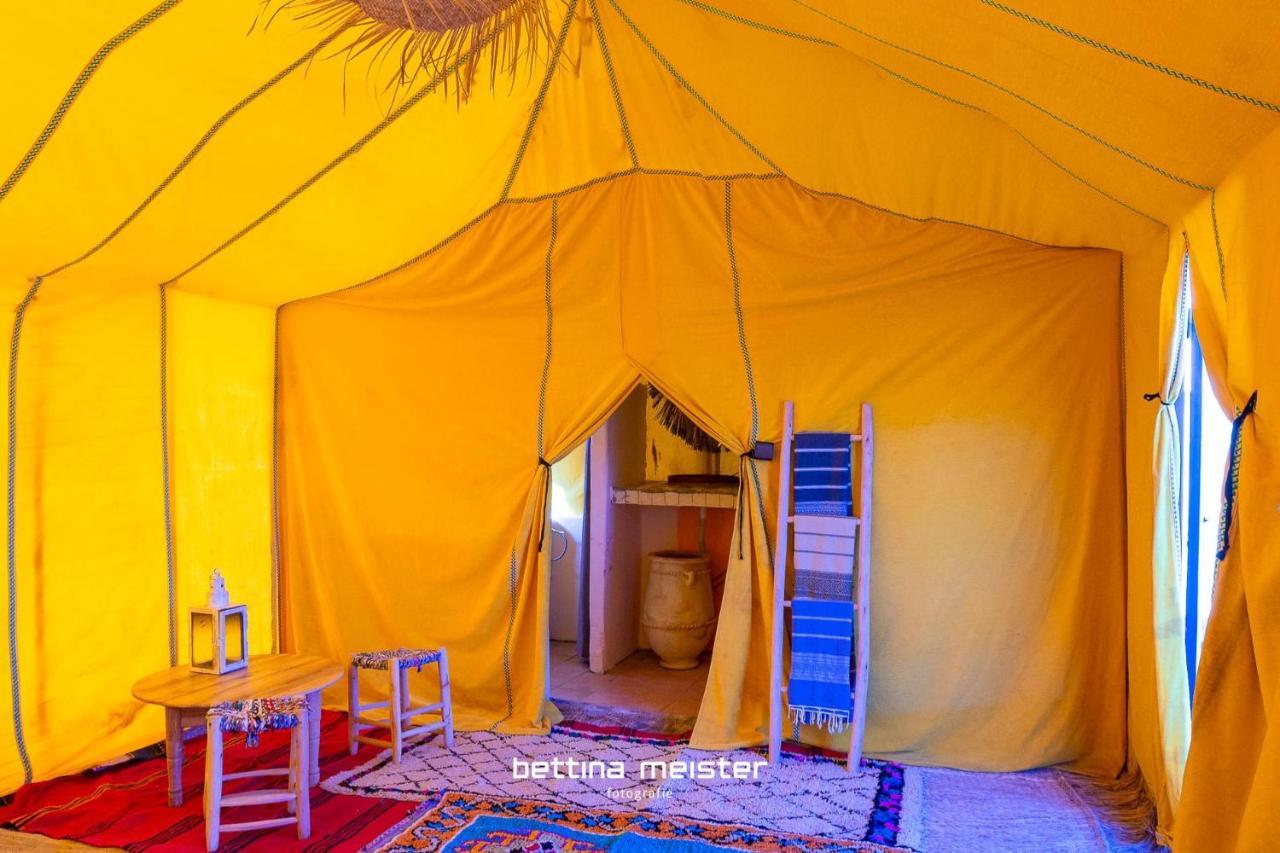 Tinfou desert camp Brija Eksteriør bilde