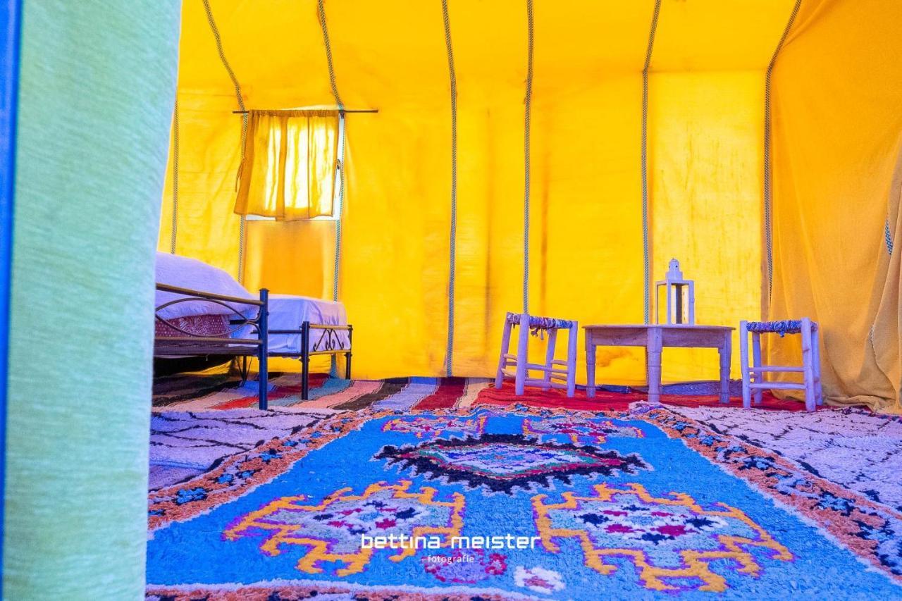 Tinfou desert camp Brija Eksteriør bilde
