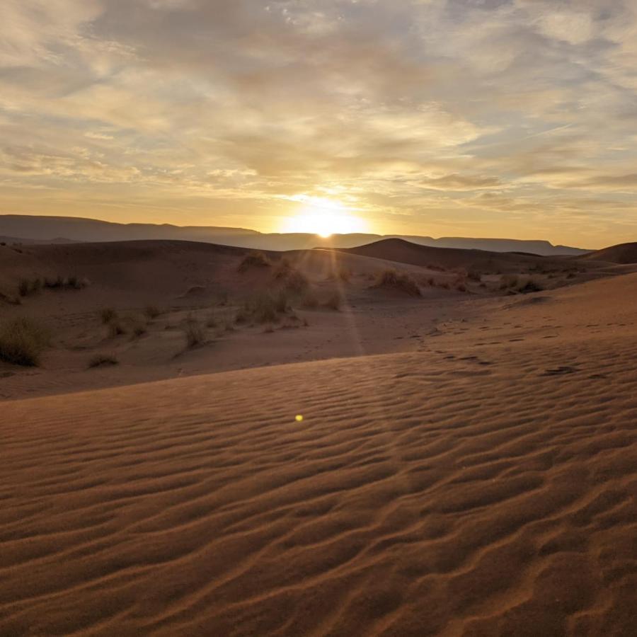 Tinfou desert camp Brija Eksteriør bilde