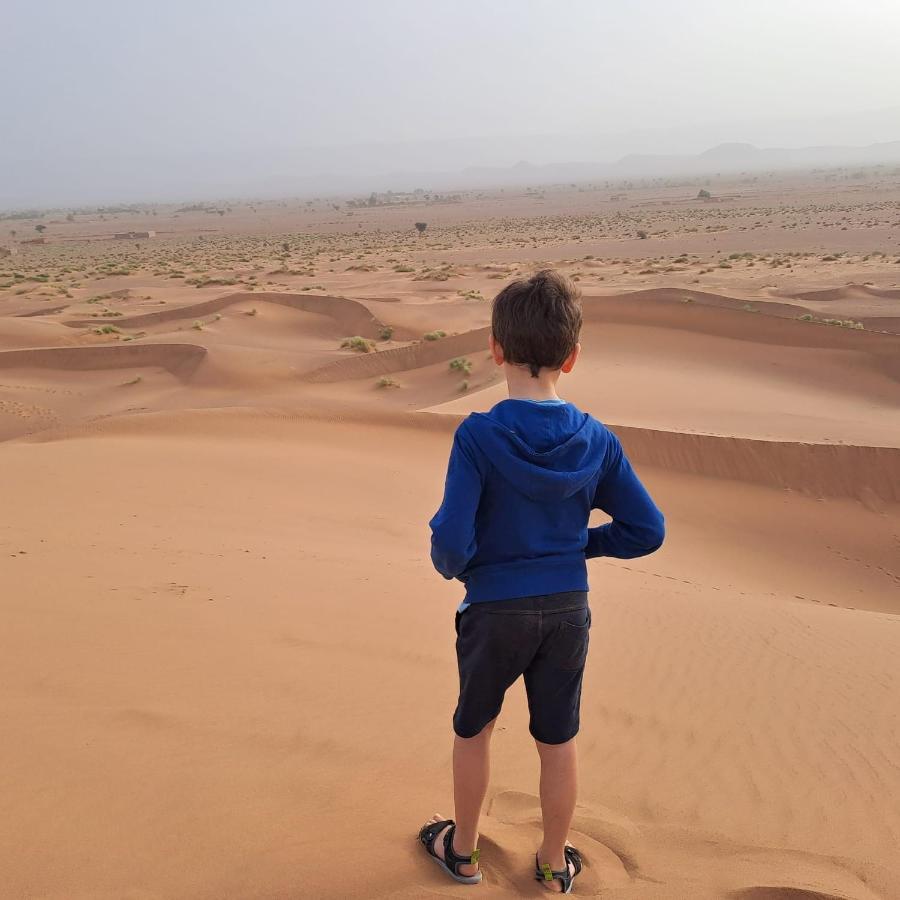 Tinfou desert camp Brija Eksteriør bilde
