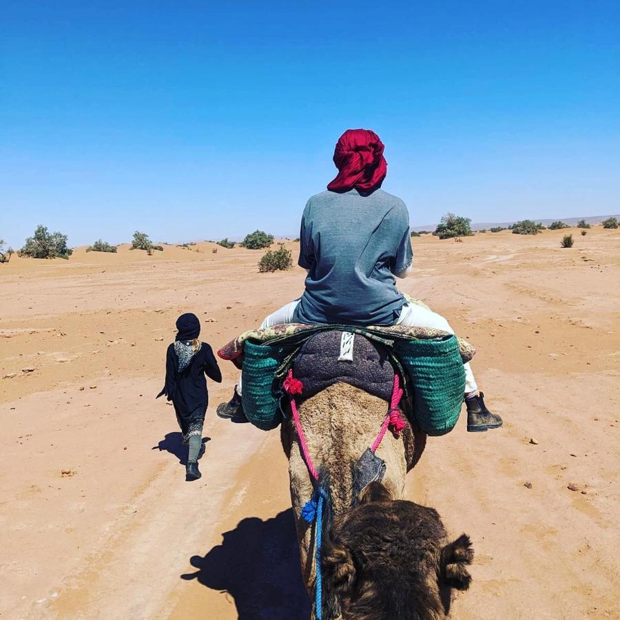 Tinfou desert camp Brija Eksteriør bilde