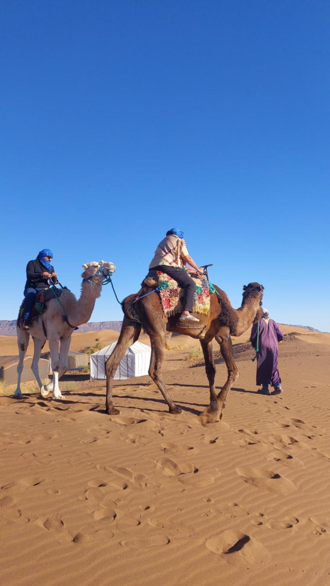 Tinfou desert camp Brija Eksteriør bilde