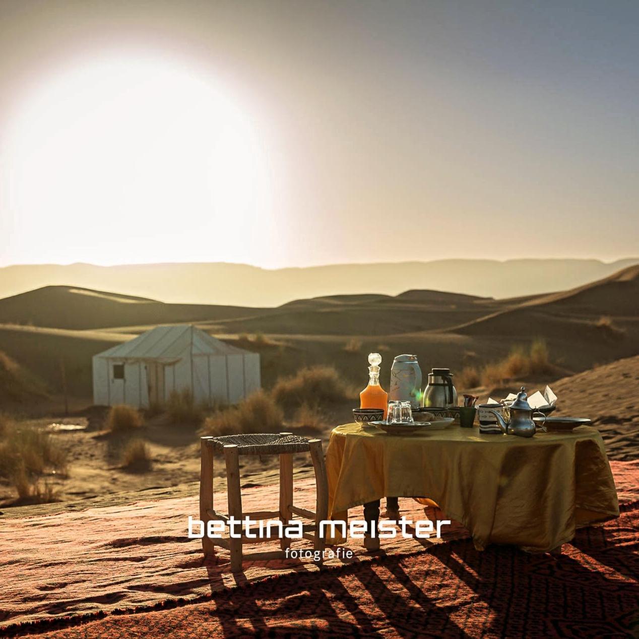 Tinfou desert camp Brija Eksteriør bilde