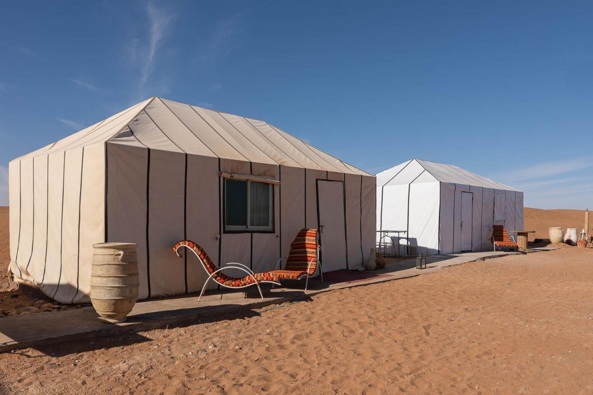 Tinfou desert camp Brija Eksteriør bilde