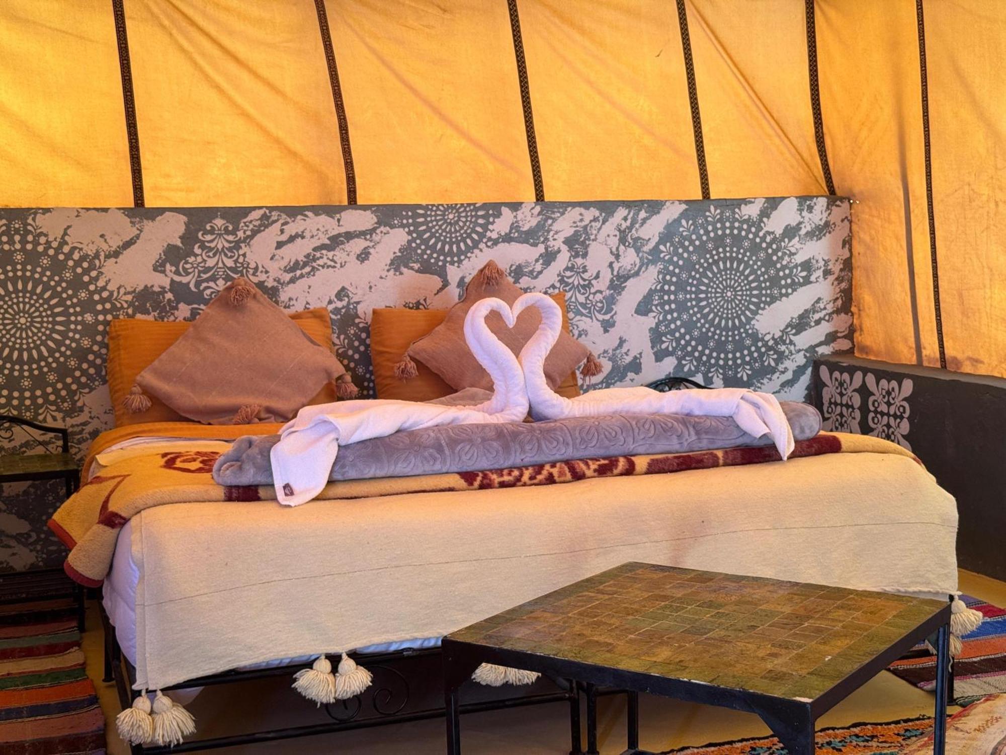 Tinfou desert camp Brija Eksteriør bilde