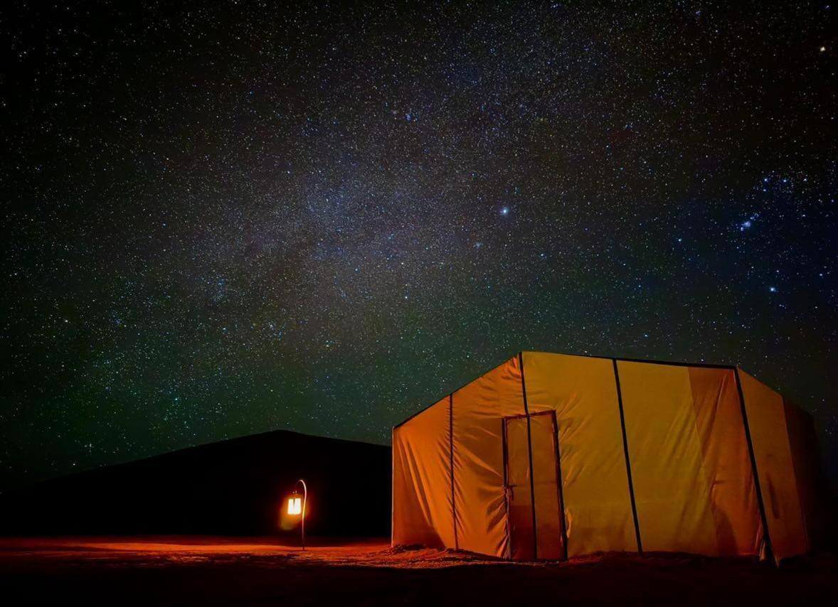 Tinfou desert camp Brija Eksteriør bilde