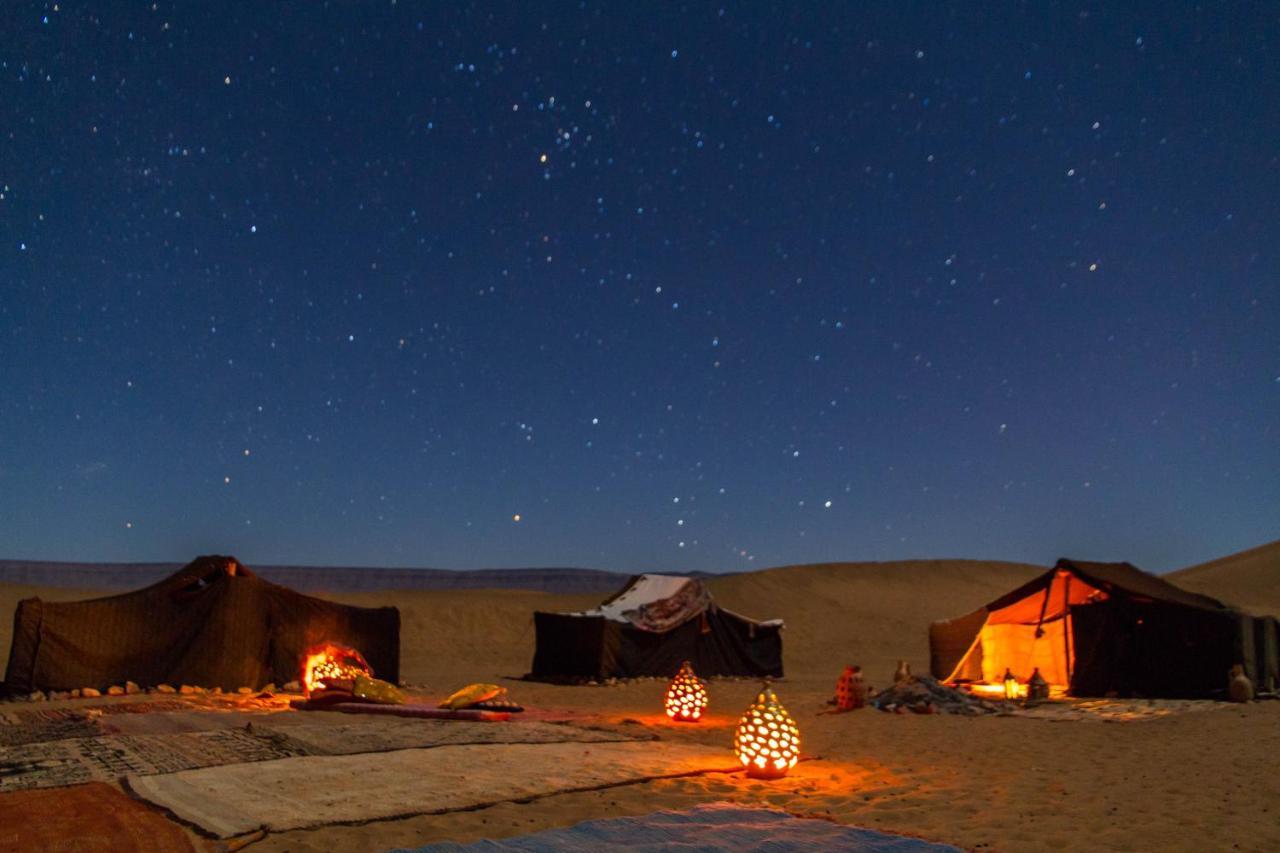Tinfou desert camp Brija Eksteriør bilde