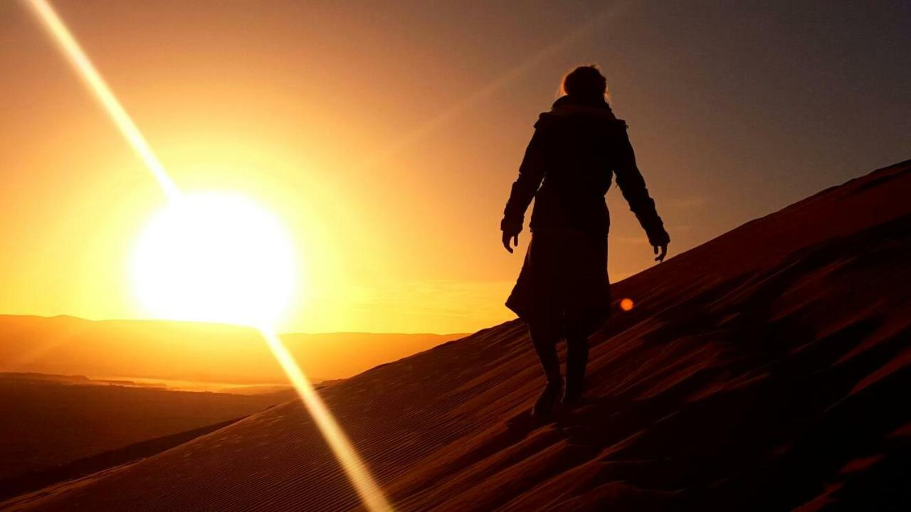 Tinfou desert camp Brija Eksteriør bilde